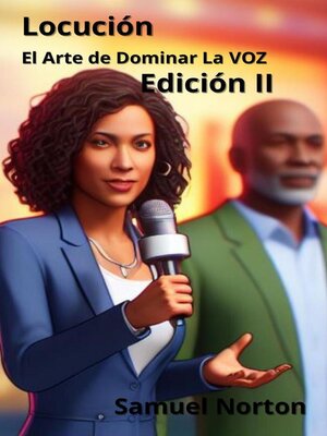 cover image of Locucion--El Arte de Dominar La Voz II